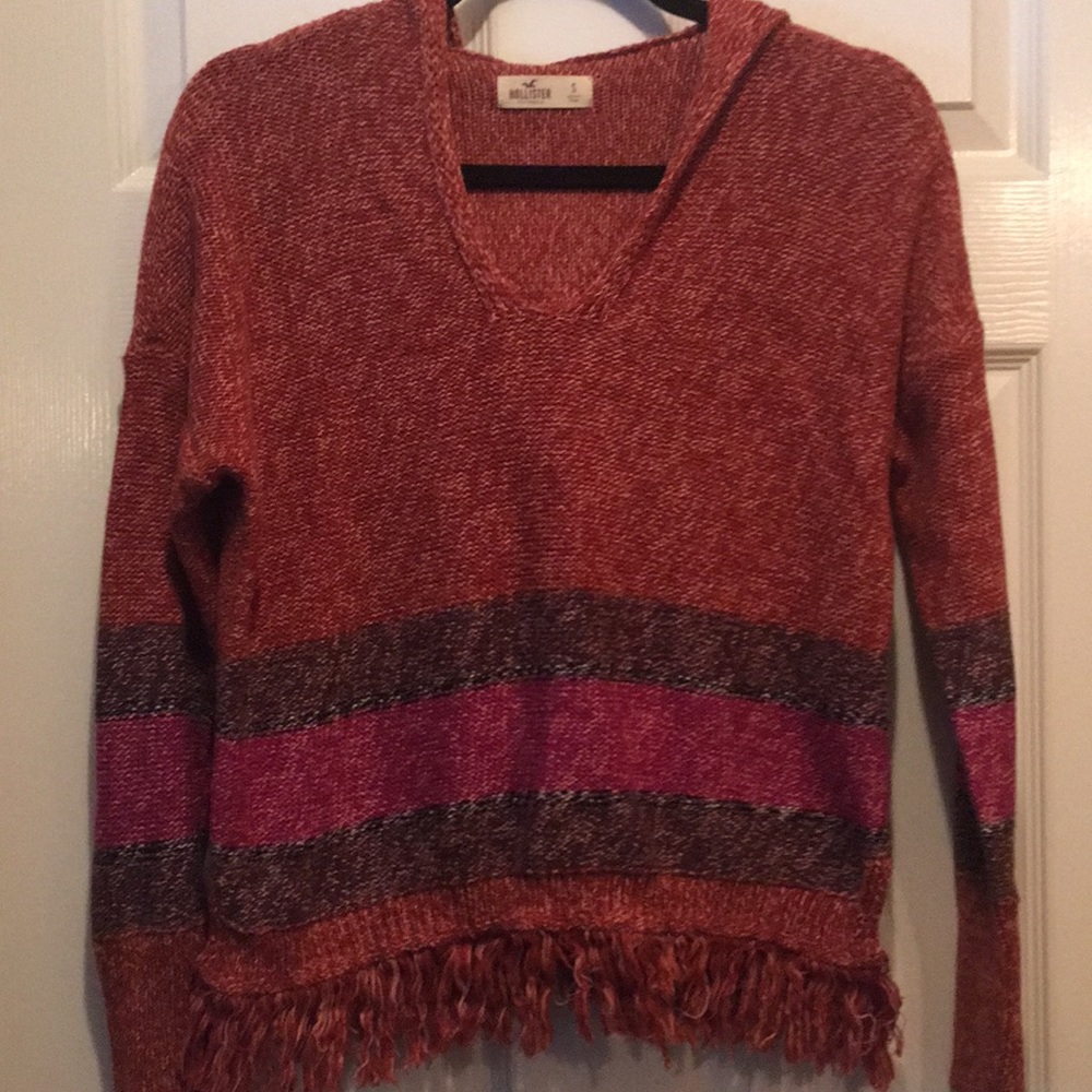 Hollister sweater hoody